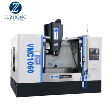 3 Axis vertical cnc milling machine  VMC1060  cnc milling machine vertical